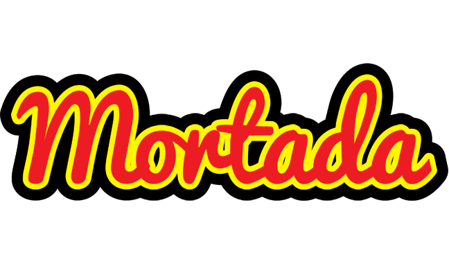 Mortada fireman logo