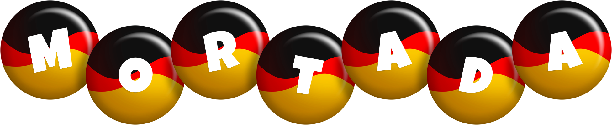 Mortada german logo