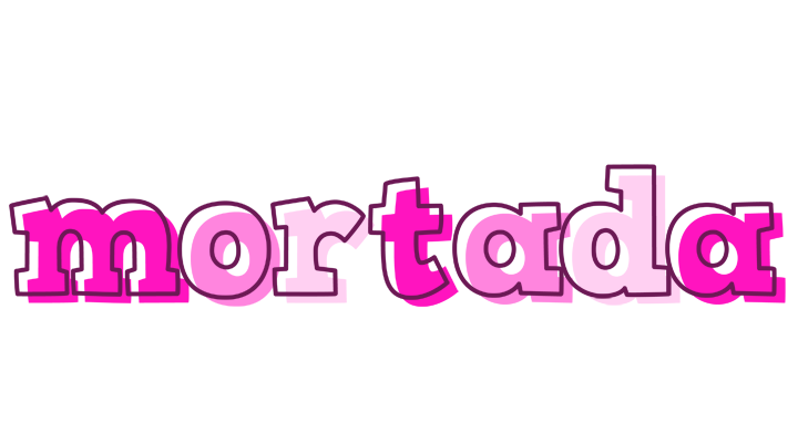 Mortada hello logo