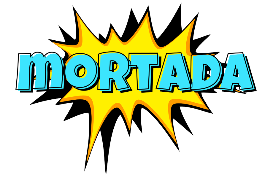Mortada indycar logo