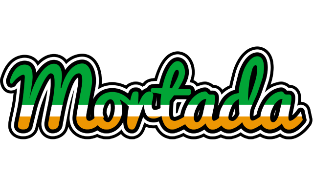 Mortada ireland logo