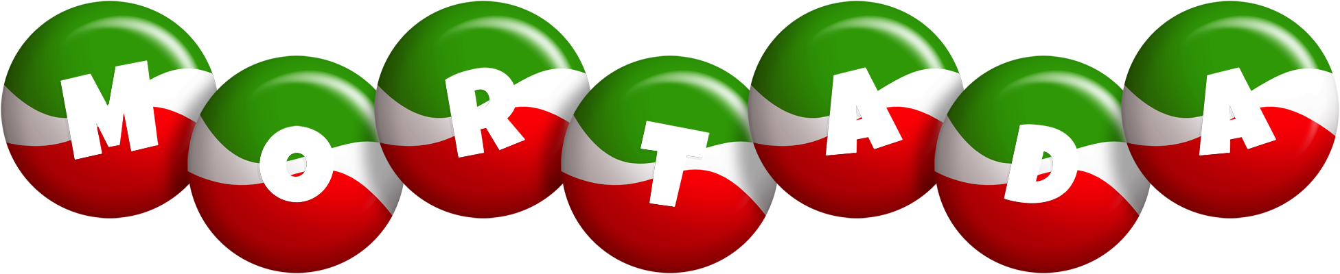 Mortada italy logo