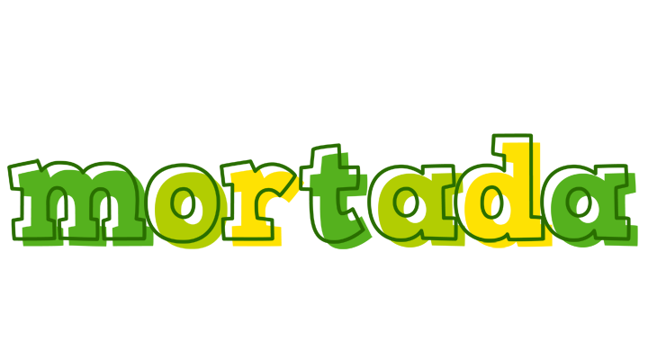 Mortada juice logo