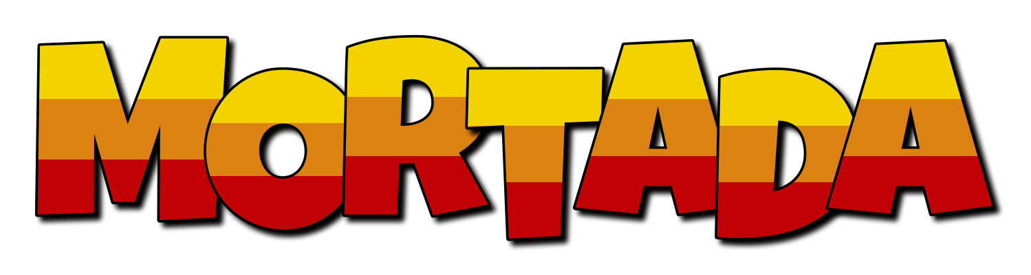 Mortada jungle logo