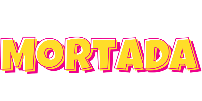 Mortada kaboom logo