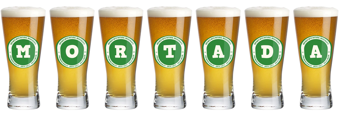 Mortada lager logo