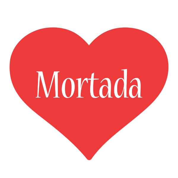 Mortada love logo