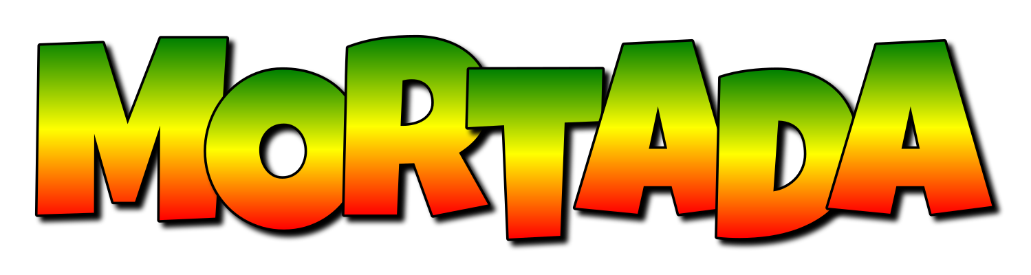 Mortada mango logo