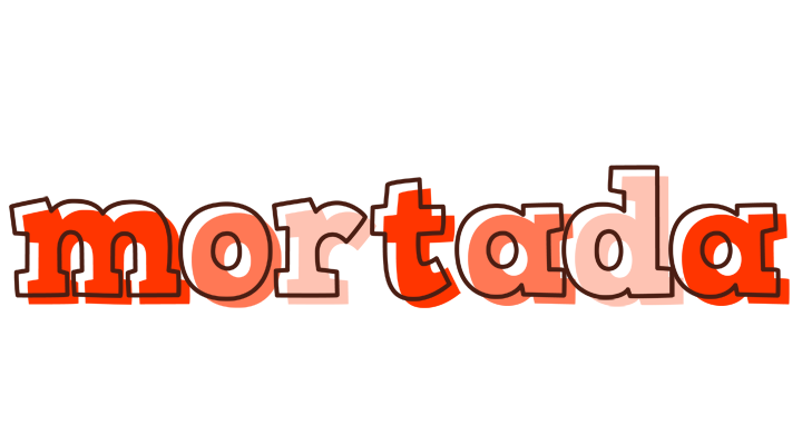 Mortada paint logo