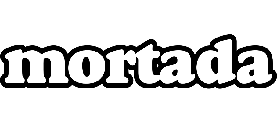 Mortada panda logo