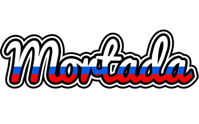 Mortada russia logo