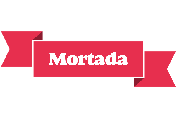 Mortada sale logo