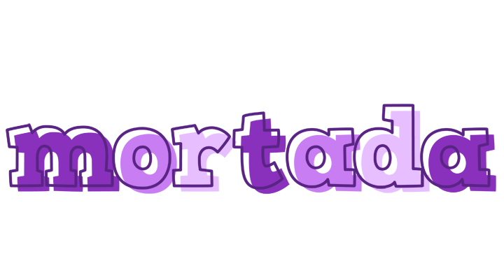Mortada sensual logo