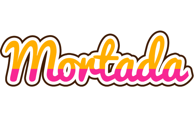 Mortada smoothie logo