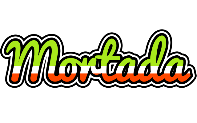 Mortada superfun logo