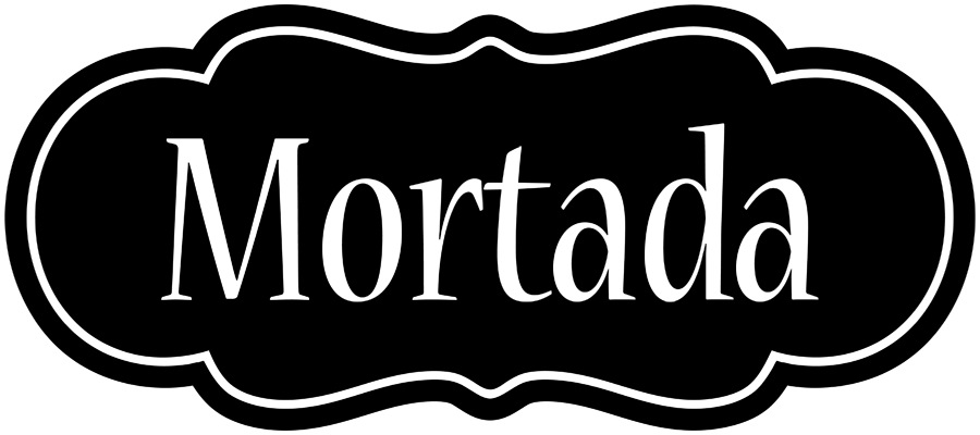 Mortada welcome logo