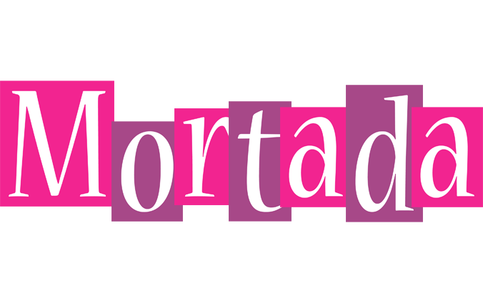 Mortada whine logo