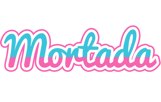 Mortada woman logo