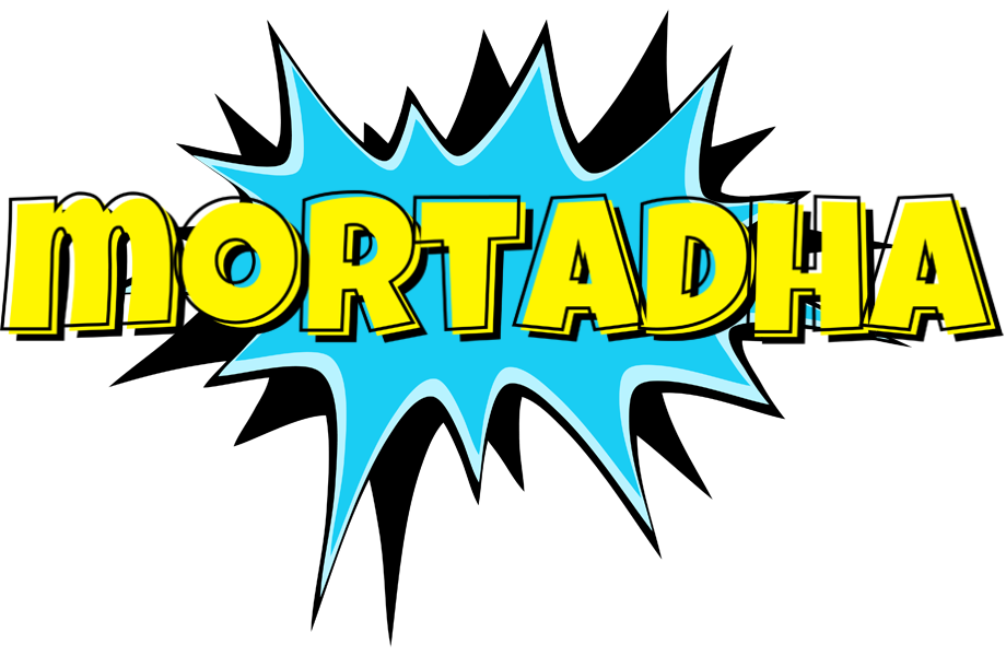 Mortadha amazing logo