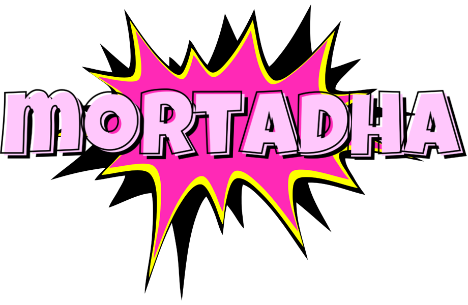 Mortadha badabing logo