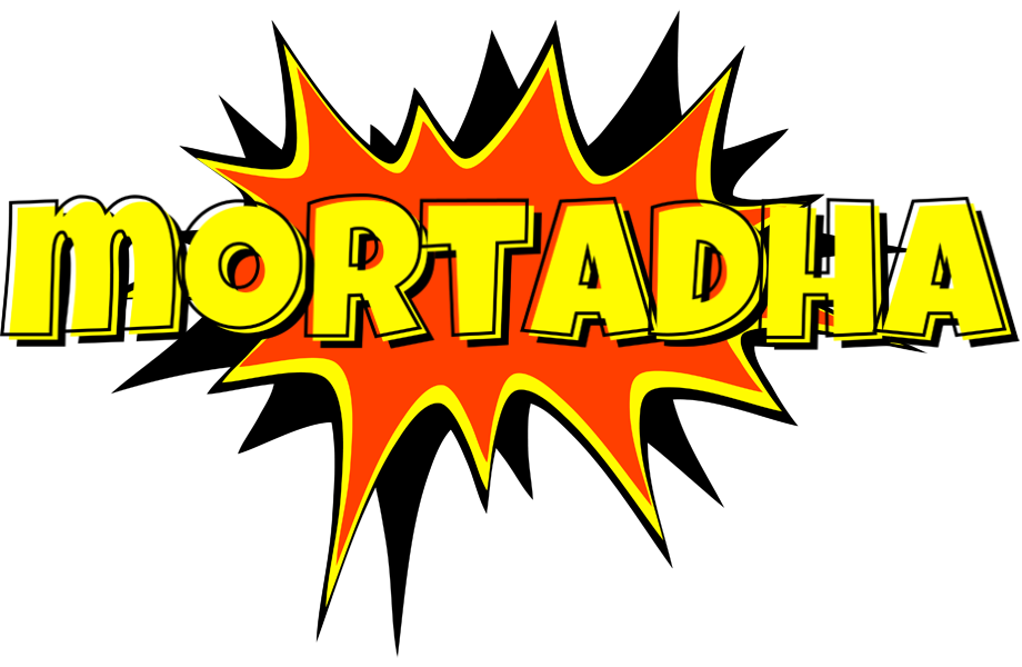 Mortadha bazinga logo