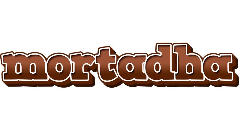Mortadha brownie logo