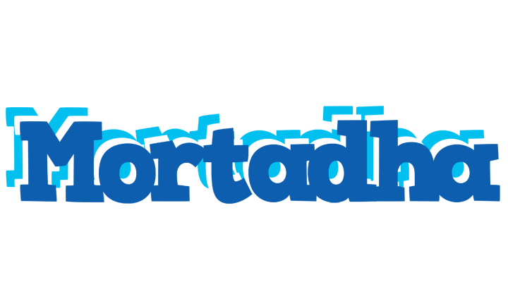 Mortadha business logo