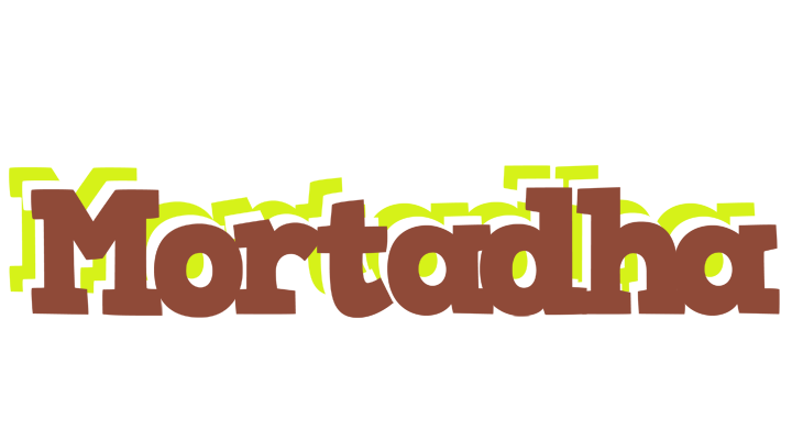 Mortadha caffeebar logo