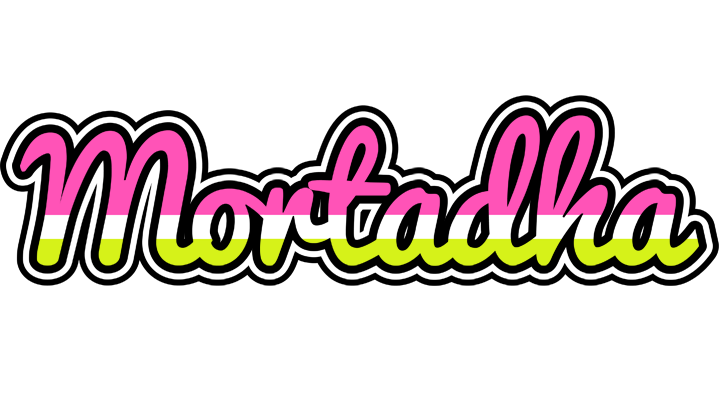 Mortadha candies logo