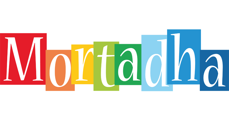 Mortadha colors logo