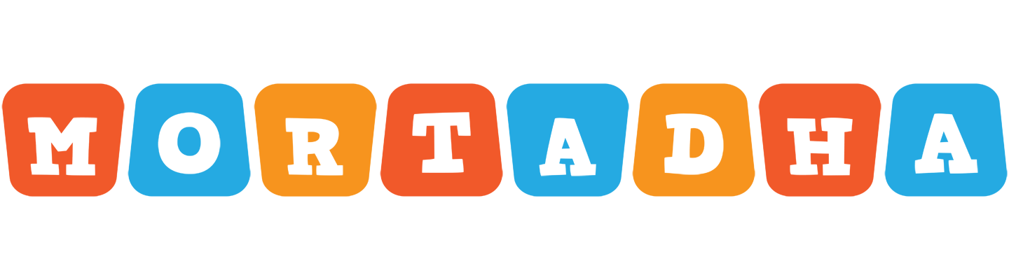 Mortadha comics logo