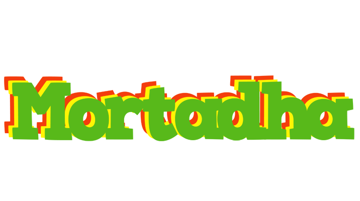 Mortadha crocodile logo