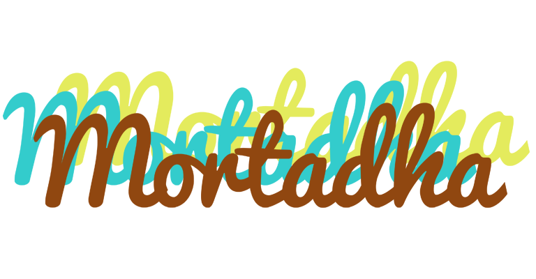 Mortadha cupcake logo