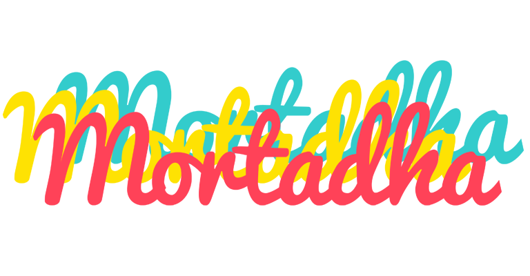 Mortadha disco logo