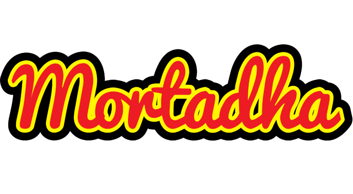 Mortadha fireman logo