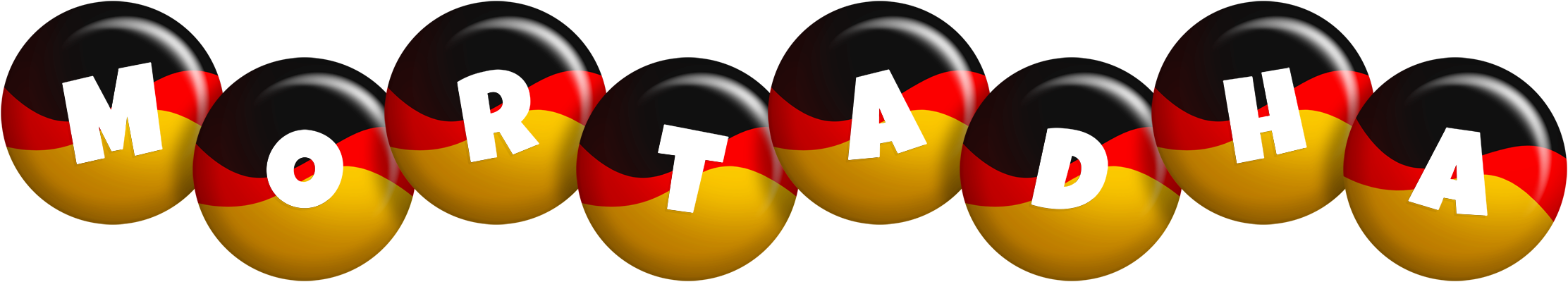 Mortadha german logo