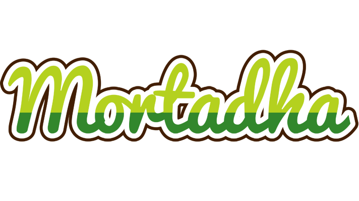 Mortadha golfing logo