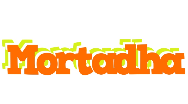Mortadha healthy logo