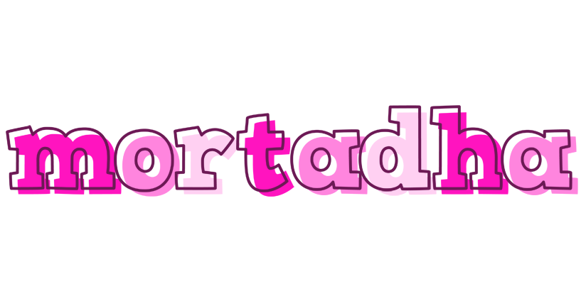 Mortadha hello logo