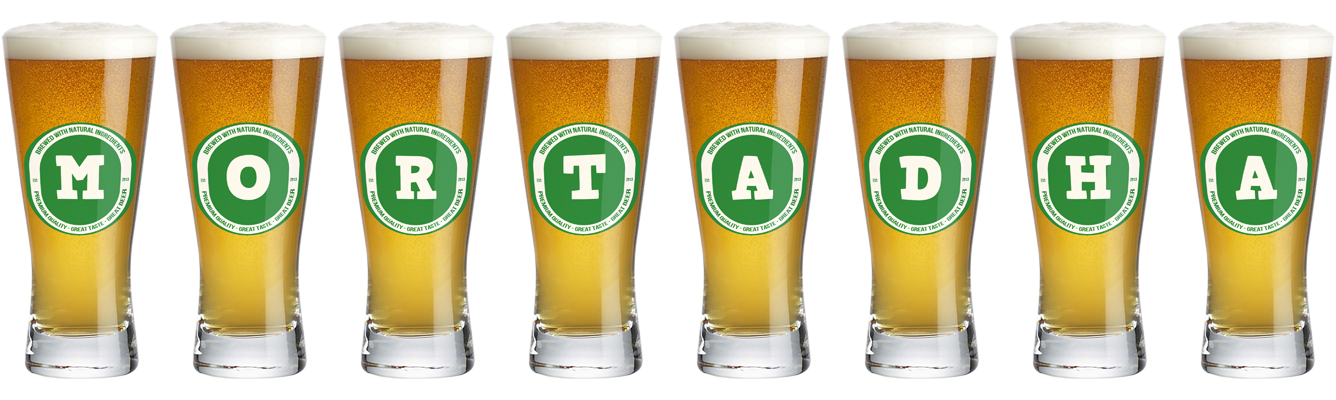 Mortadha lager logo