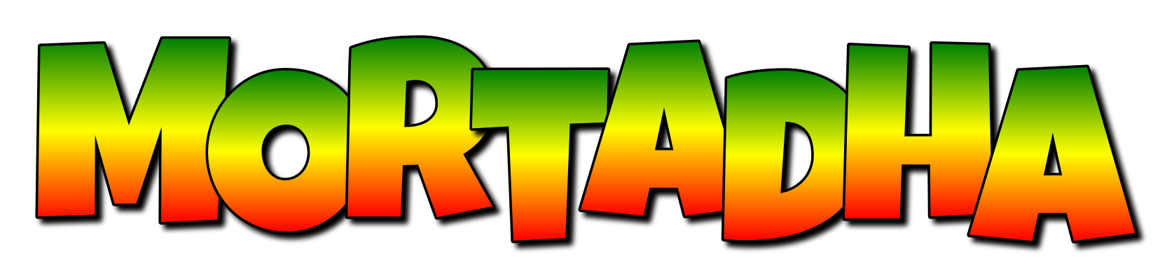 Mortadha mango logo