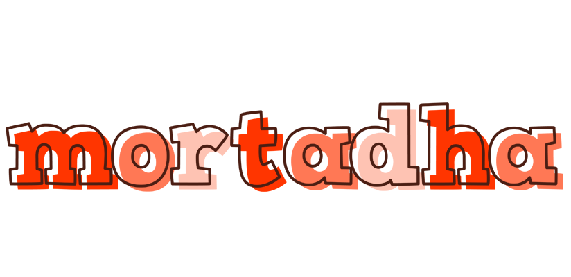 Mortadha paint logo