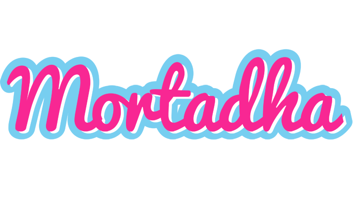 Mortadha popstar logo