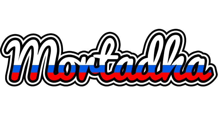 Mortadha russia logo