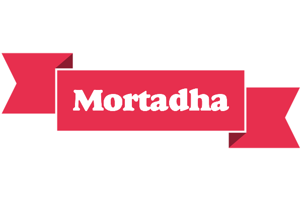 Mortadha sale logo