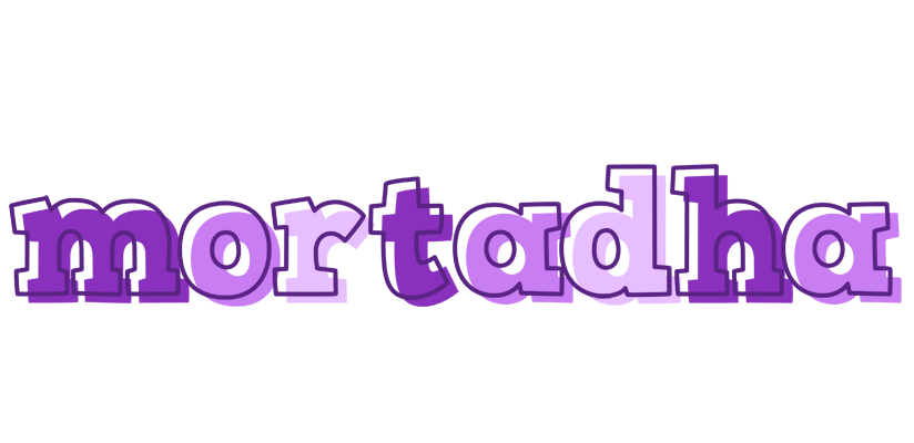 Mortadha sensual logo
