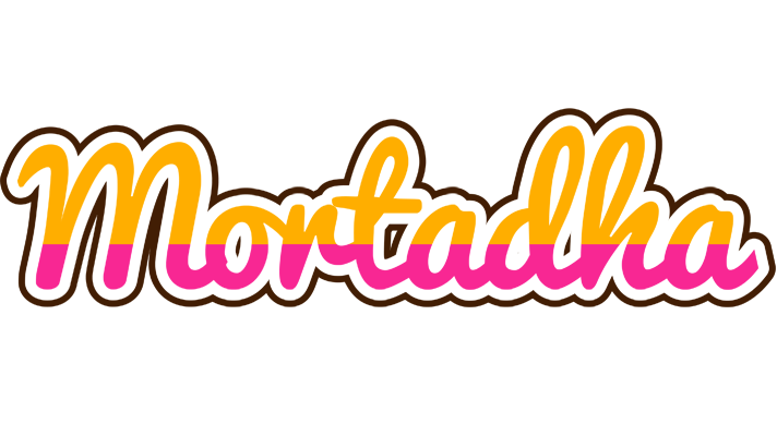 Mortadha smoothie logo