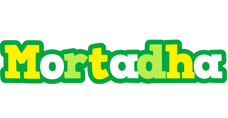 Mortadha soccer logo