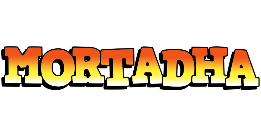 Mortadha sunset logo