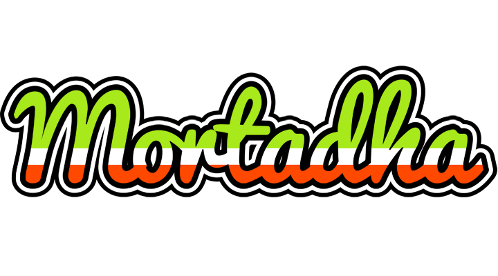 Mortadha superfun logo